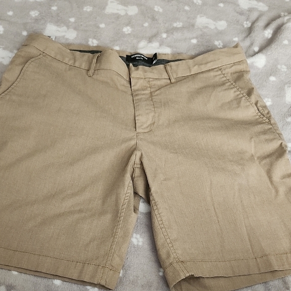 Men's Tan Nordstorm Shorts Size 36w - Picture 1 of 4